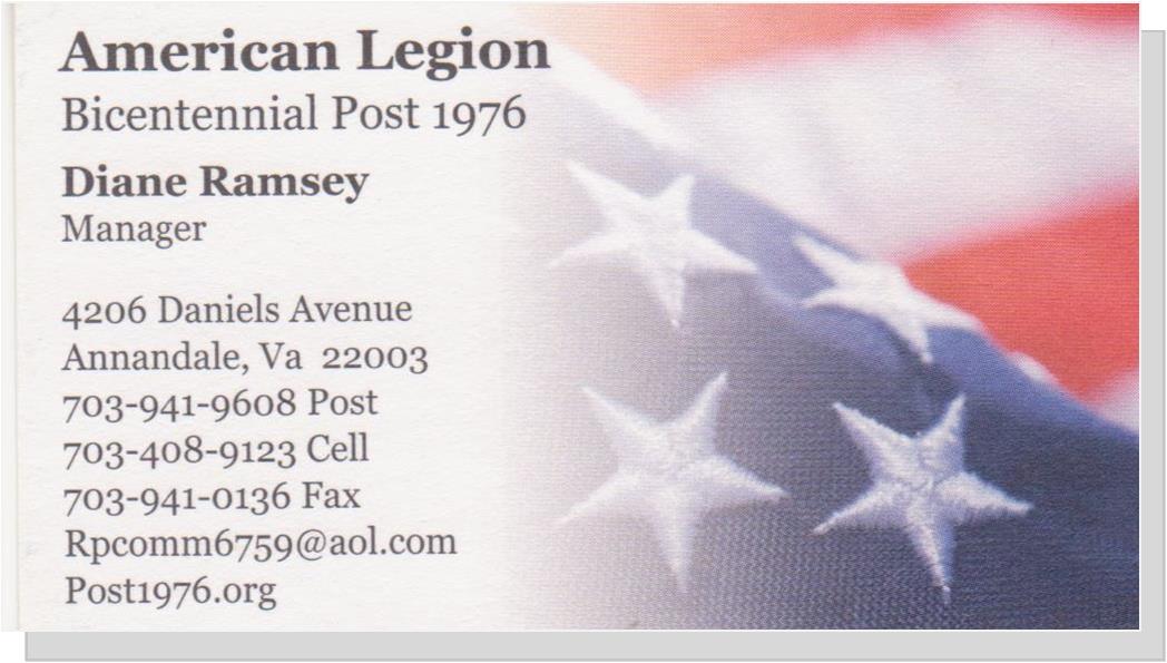 American Legion Annandale